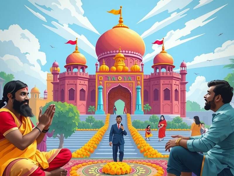 Krishna III Character