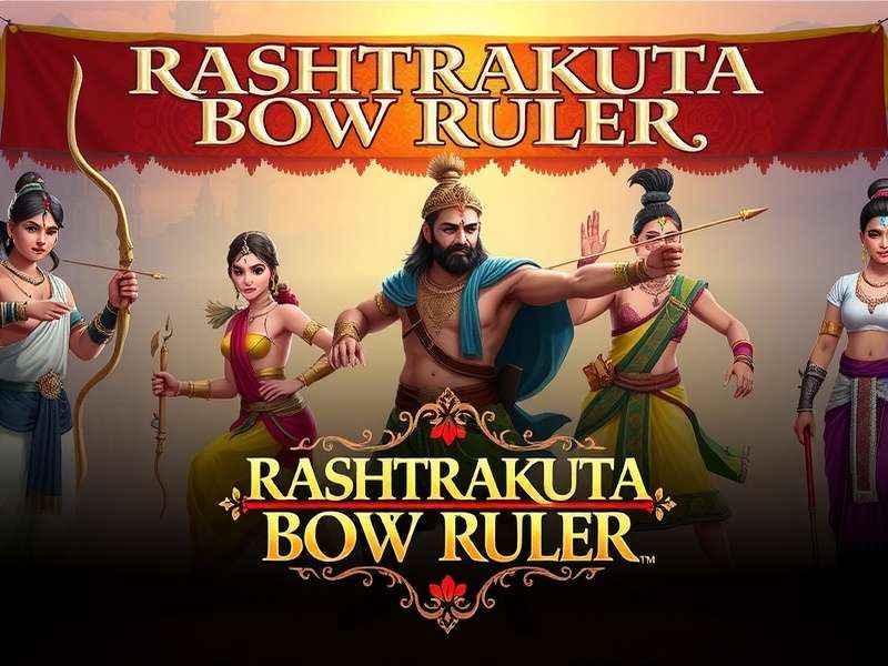 Rashtrakuta Bow Ruler Gameplay
